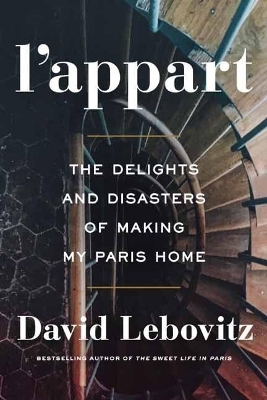 L'Appart - David Lebovitz