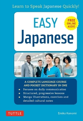 Easy Japanese - Emiko Konomi