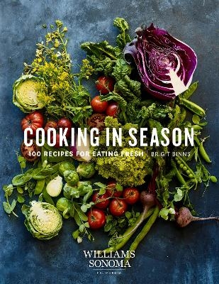 Cooking in Season - Brigit Binns