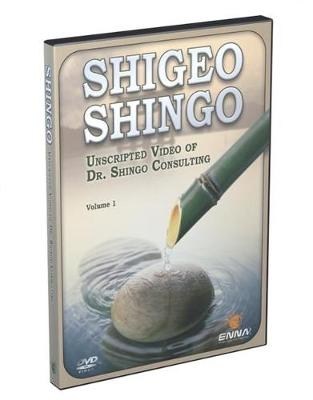 Shigeo Shingo: Unscripted Video of Dr. Shingo  Consulting -  Enna