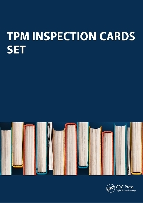 TPM Inspection Cards Set