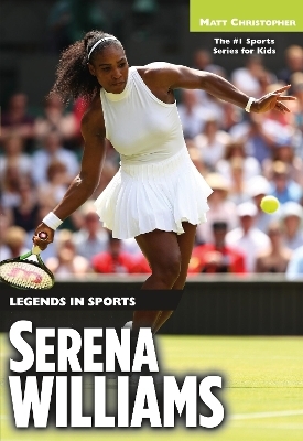 Serena Williams - Matt Christopher