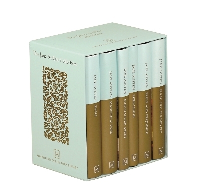 The Jane Austen Collection - Jane Austen