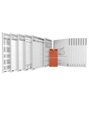 5S Office: Version 2 Refill Pack -  Enna