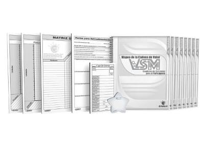 VSM Spanish Refill Pack -  Enna