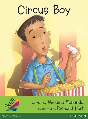 Sails Advanced Fluency Emerald