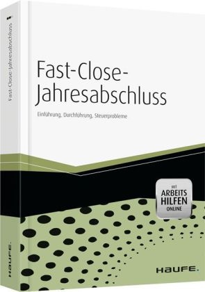 Fast-Close-Jahresabschluss