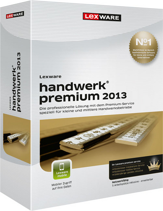Lexware handwerk premium 2013