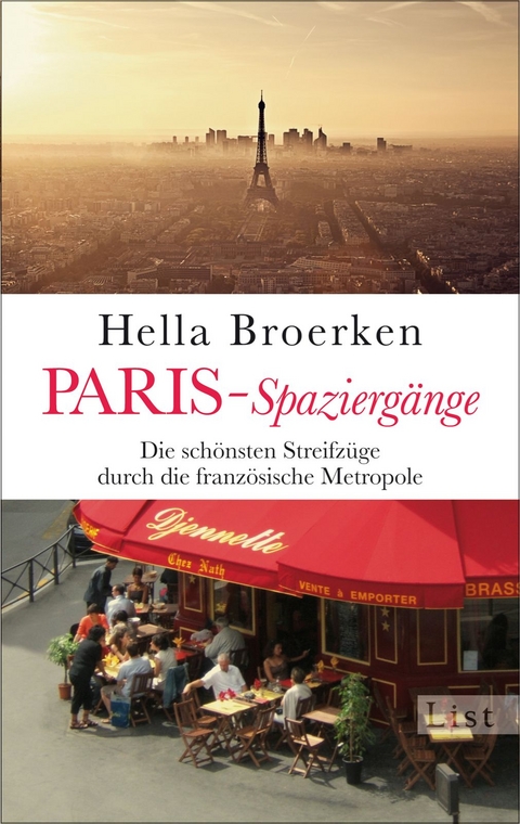 Paris-Spazierg&auml;nge - Hella Broerken