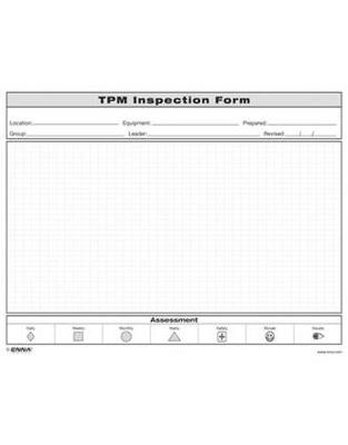 TPM Inspection Form