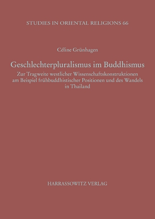 Geschlechterpluralismus im Buddhismus