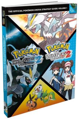 Pokemon Black Version 2 and Pokemon White Version 2 -  The Pokemon Company International Inc