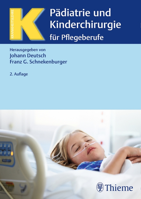 P&auml;diatrie und Kinderchirurgie - 