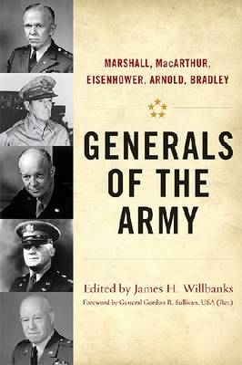 Generals of the Army - 