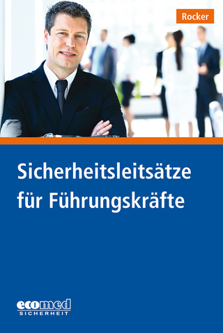 Sicherheitsleitsätze für Führungskräfte