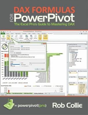 Dax Formulas for Powerpivot