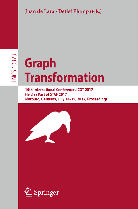 Graph Transformation - 