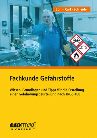 Fachkunde Gefahrstoffe