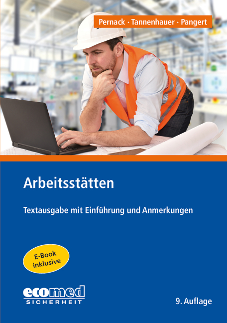Arbeitsstätten - Ernst-Friedrich Pernack, Jörg Tannenhauer, Roland Pangert