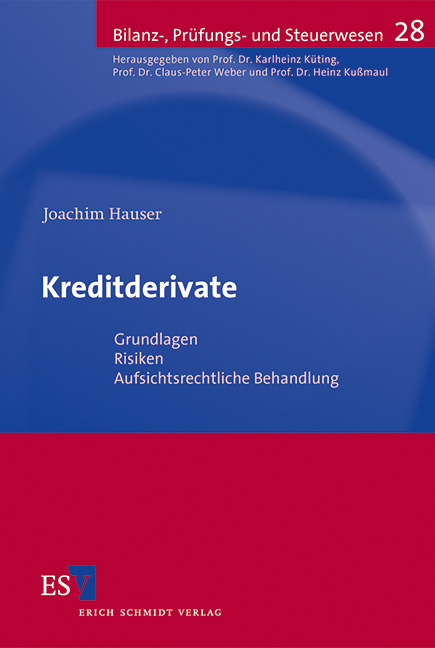 Kreditderivate - Joachim Hauser