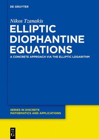 Elliptic Diophantine Equations