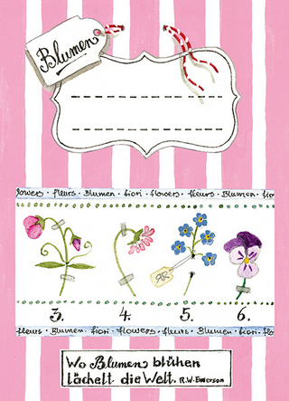 Samentütchen Blumen