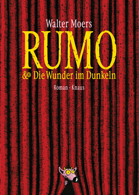 Rumo & die Wunder im Dunkeln - Walter Moers