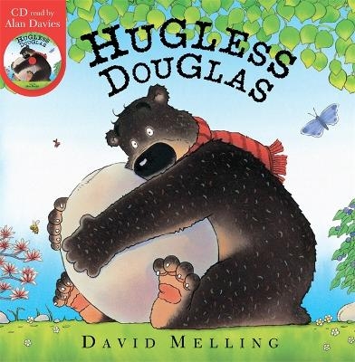 Hugless Douglas - David Melling