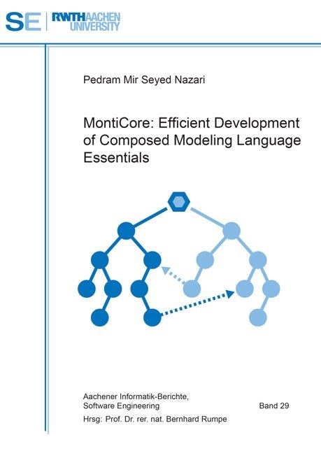 MontiCore: Efficient Development of Composed Modeling Language Essentials - Pedram Mir Seyed Nazari