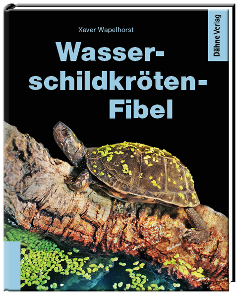Wasserschildkr&ouml;ten-Fibel - Xaver Wapelhorst