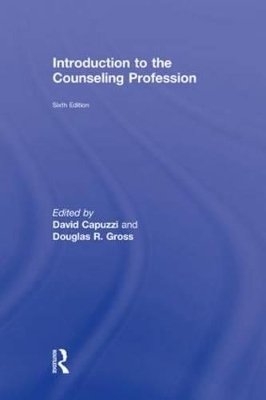 Introduction to the Counseling Profession - 