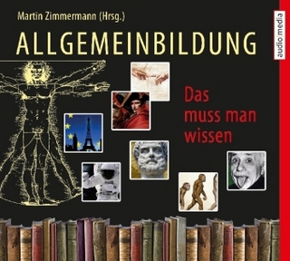 Allgemeinbildung – Das muss man wissen – Hörbuch-Box