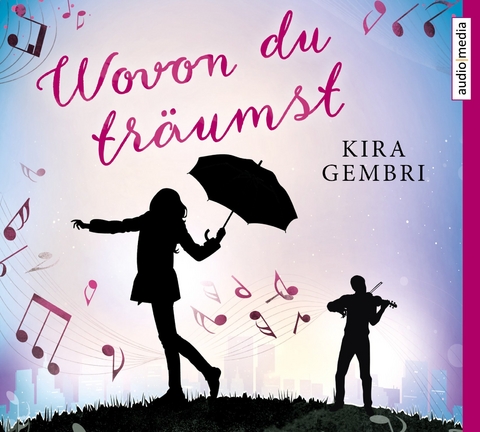Wovon du träumst - Kira Gembri