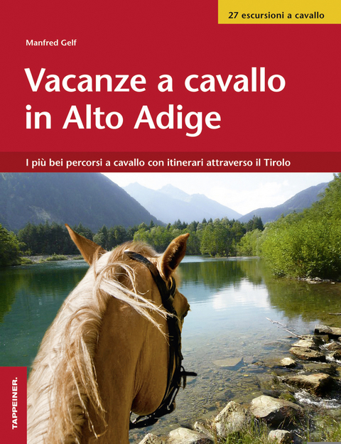 Vacanze a cavallo in Alto Adige - Manfred Gelf