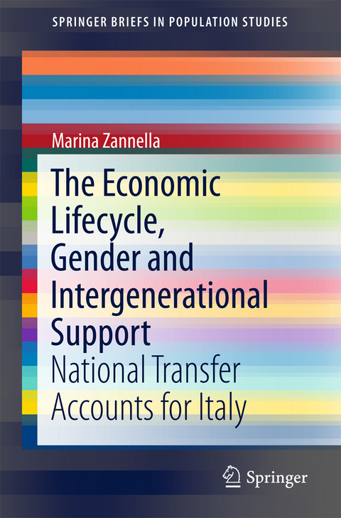 The Economic Lifecycle, Gender and Intergenerational Support - Marina Zannella