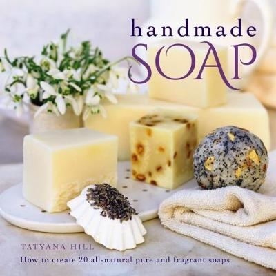Handmade Soap -  Hill Tatyana