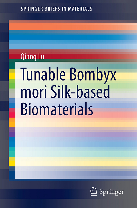 Tunable Bombyx Mori Silk-based Biomaterials - Qiang Lu