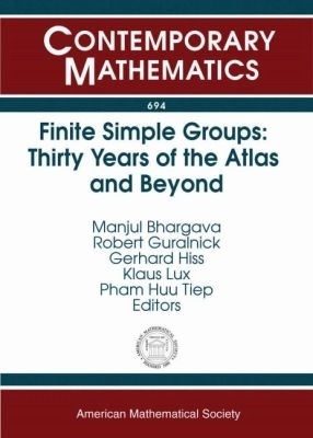 Finite Simple Groups