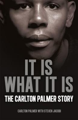 It is What it is - Steven Jacobi, Carlton Palmer