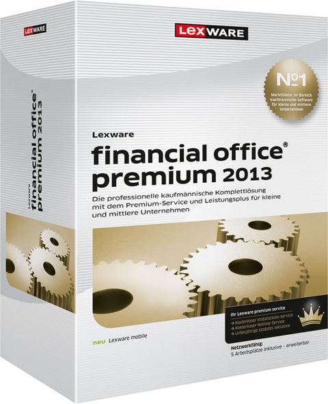 Lexware financial office premium 2013