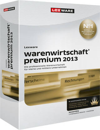 Lexware warenwirtschaft premium 2013