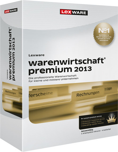 Lexware warenwirtschaft premium 2013