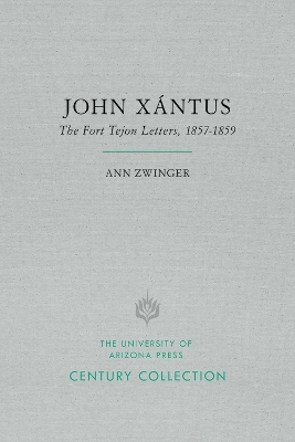 John X&aacute;ntus - Ann Zwinger