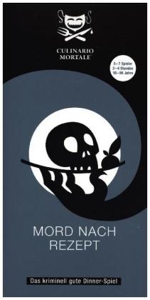 Mord nach Rezept (Spiel) - Jens Kauffmann, Florian Norbert Bischoff, Takeshi Otani