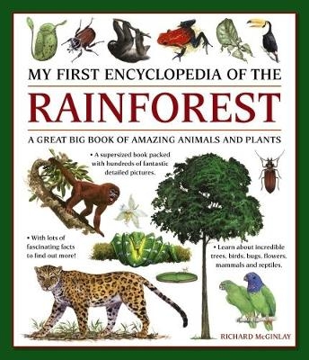 My First Encyclopedia of the Rainforest - 