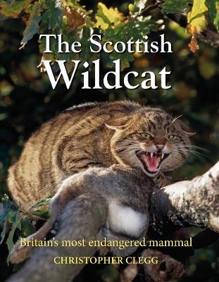 The Scottish Wildcat - Dr. Christopher Clegg