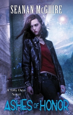 Ashes of Honor (Toby Daye Book 6) - Seanan McGuire