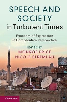 Speech and Society in Turbulent Times - 