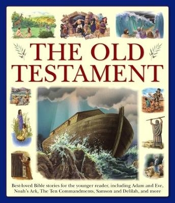 Old Testament (giant Size) -  Armadillo Books