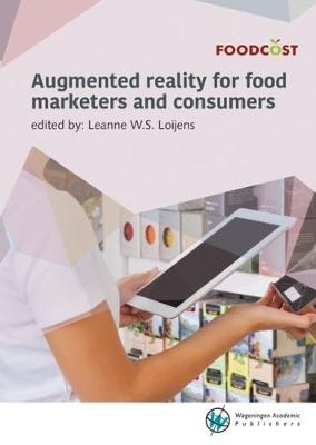 Augmented reality for food marketers and consumers - 